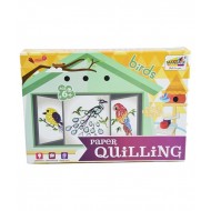 Paper Quilling Kit - Birds